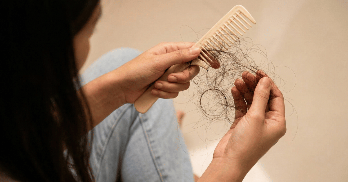 Perdita di capelli in inverno: 5 semplici abitudini per capelli forti e da sogno quando il freddo sembra giocare contro